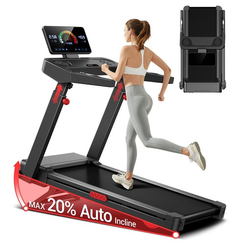 Umay l10 treadmill auto - treadmill+20%,