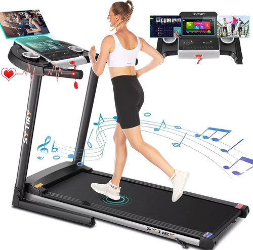 Heavy duty treadmill - 📺heavy,