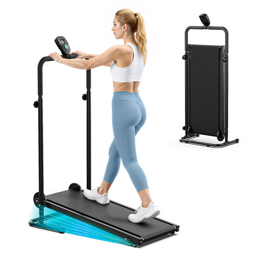 Non electric folding - electric, treadmill